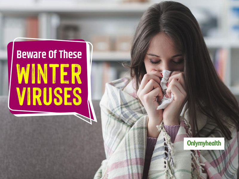 Caught A Cold? The Reason Can Be One Of These Winter Viruses